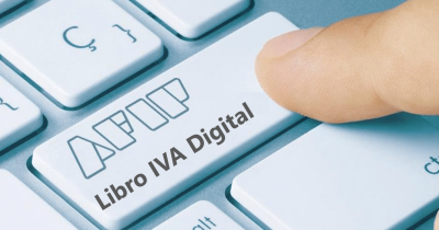 AFIP implementa el libro IVA digital para registrar las compra