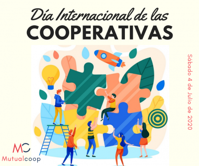 En conmemoración del 98º Día Internacional de las Cooperativas